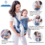 Ergonomic Baby Carrier